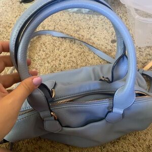 Cross body purse